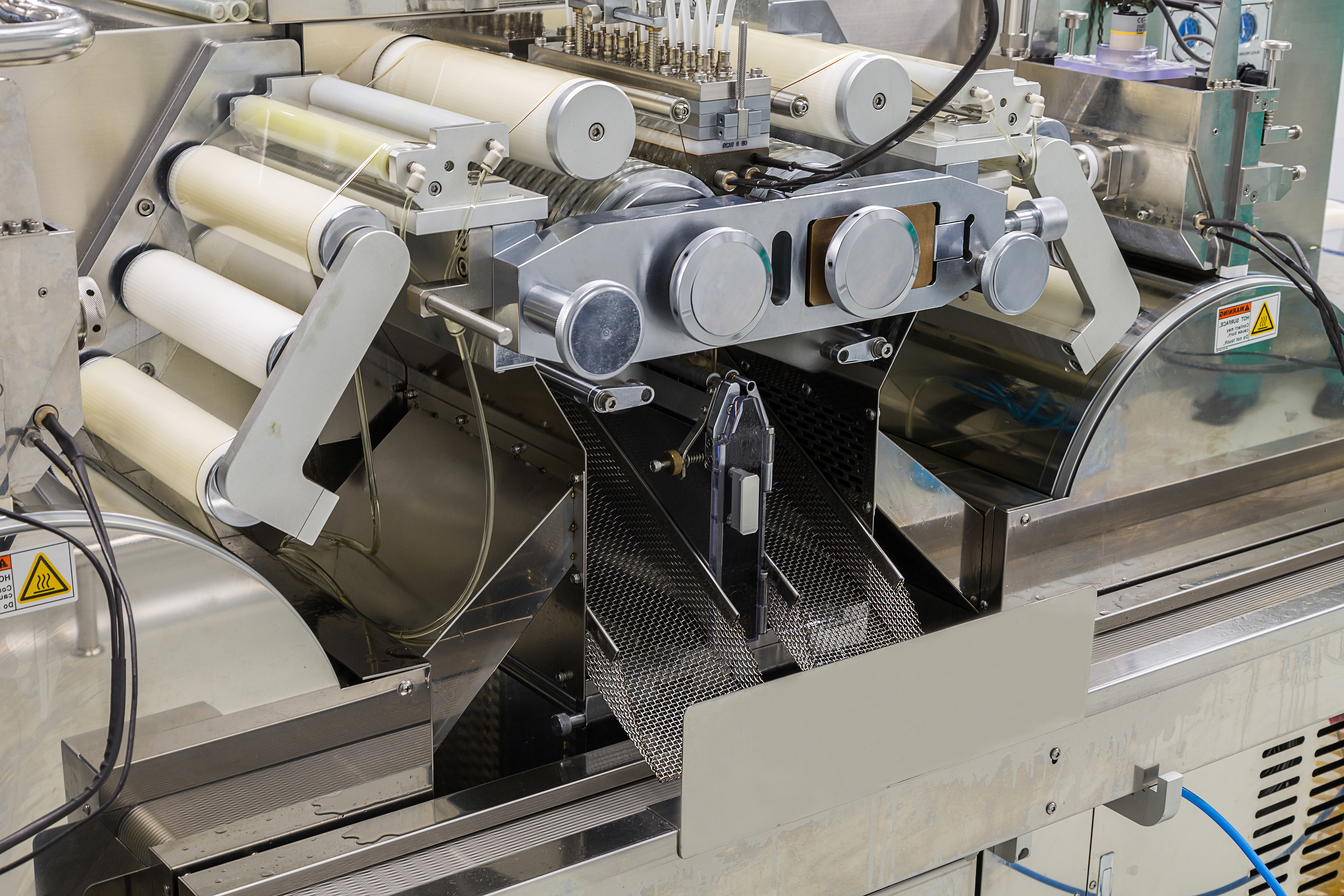 HDPE Tape Extrusion Line